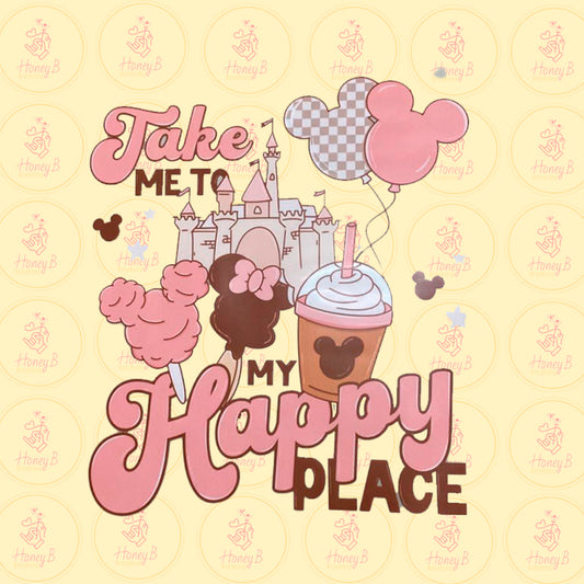HAPPY PLACE DTF