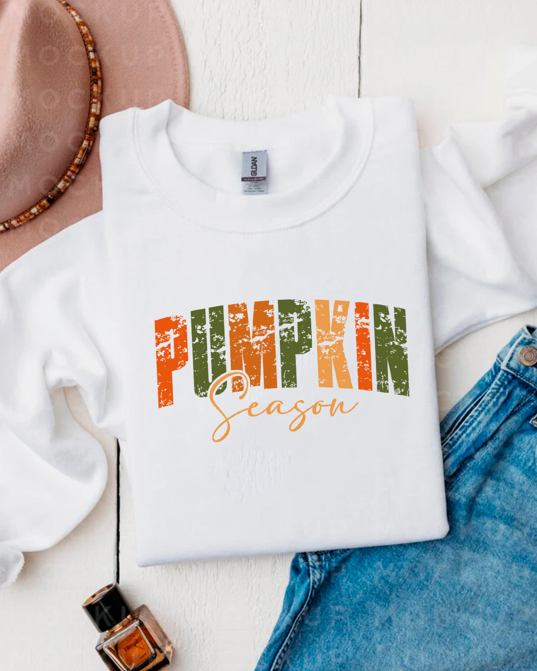 PUMPKIN SEASON SWEATERS