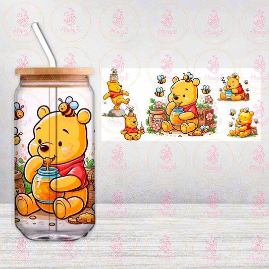 HONEY BEAR 11 UVDTF