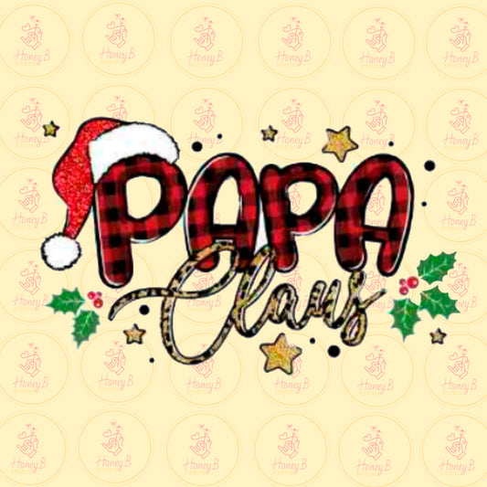 PAPA CLAUS