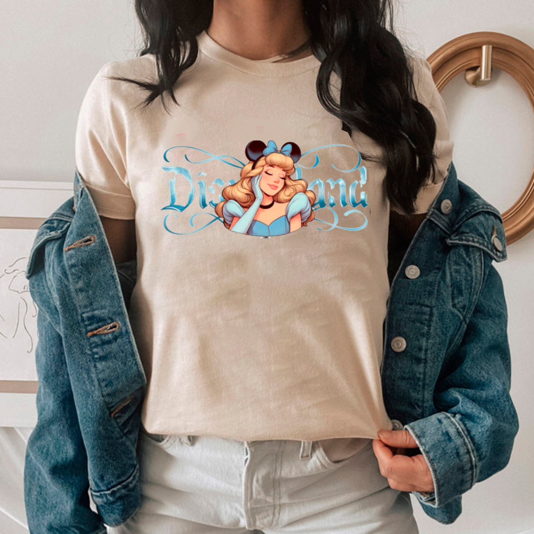 PRINCESS 3 SHIRTS