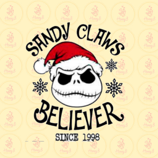 SANDY CLAUS BELIEVER