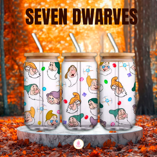 SEVEN DWARVES CUP