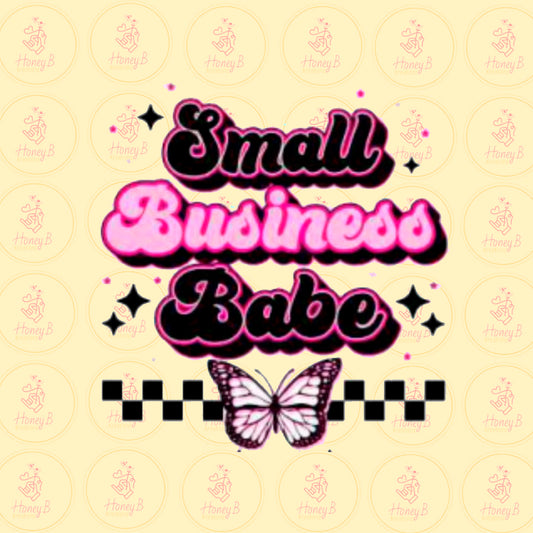 SMALL BUSINESS BABE