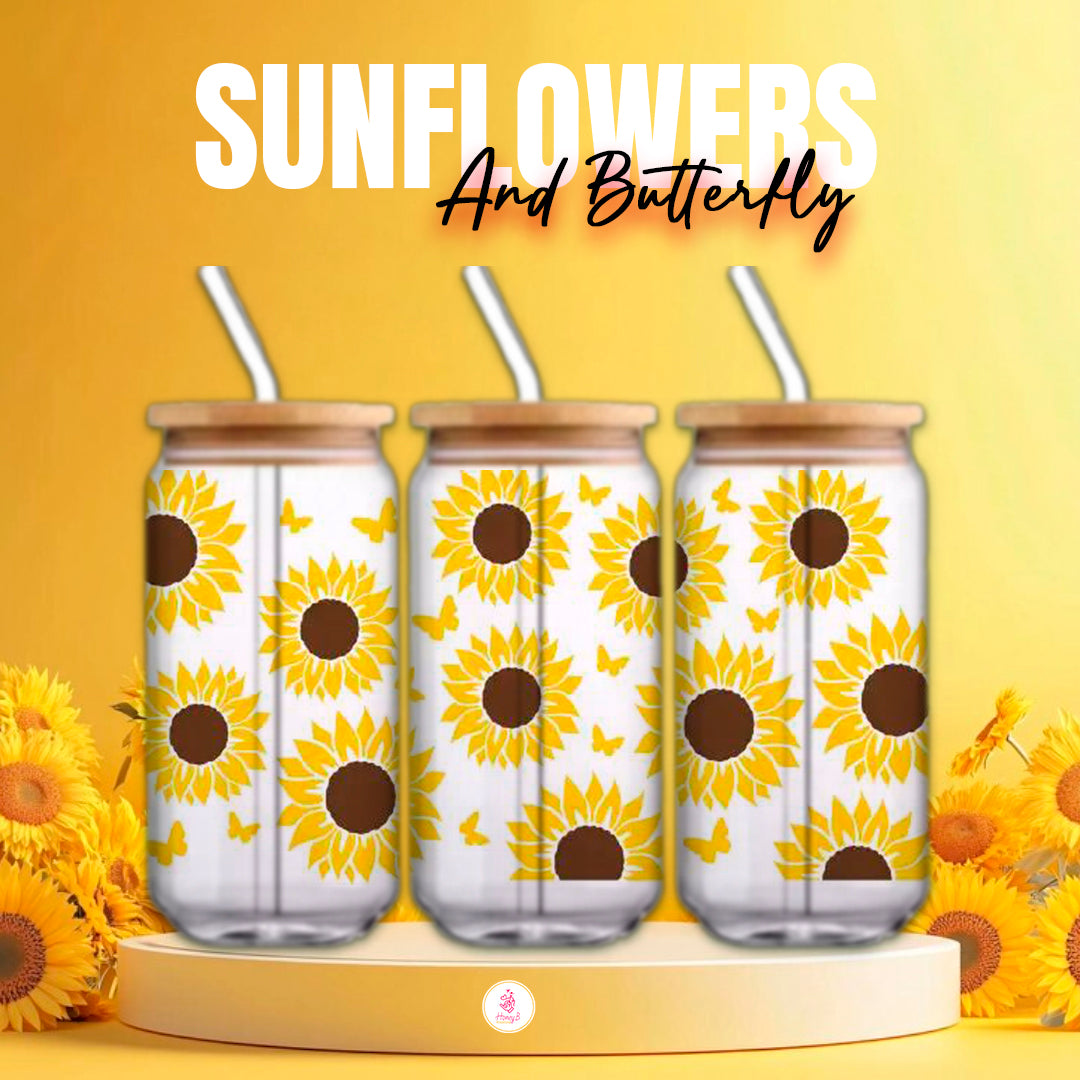 SUNFLOWERS CUP