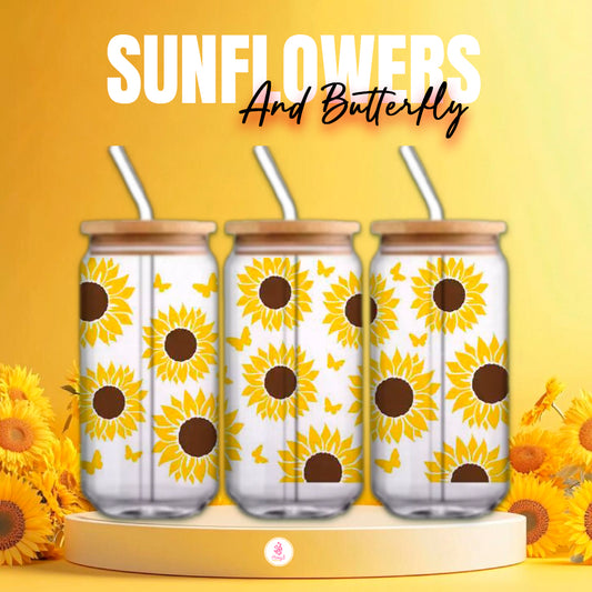 SUNFLOWERS CUP