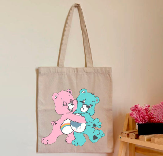 BEARS HUG  TOTEBAG