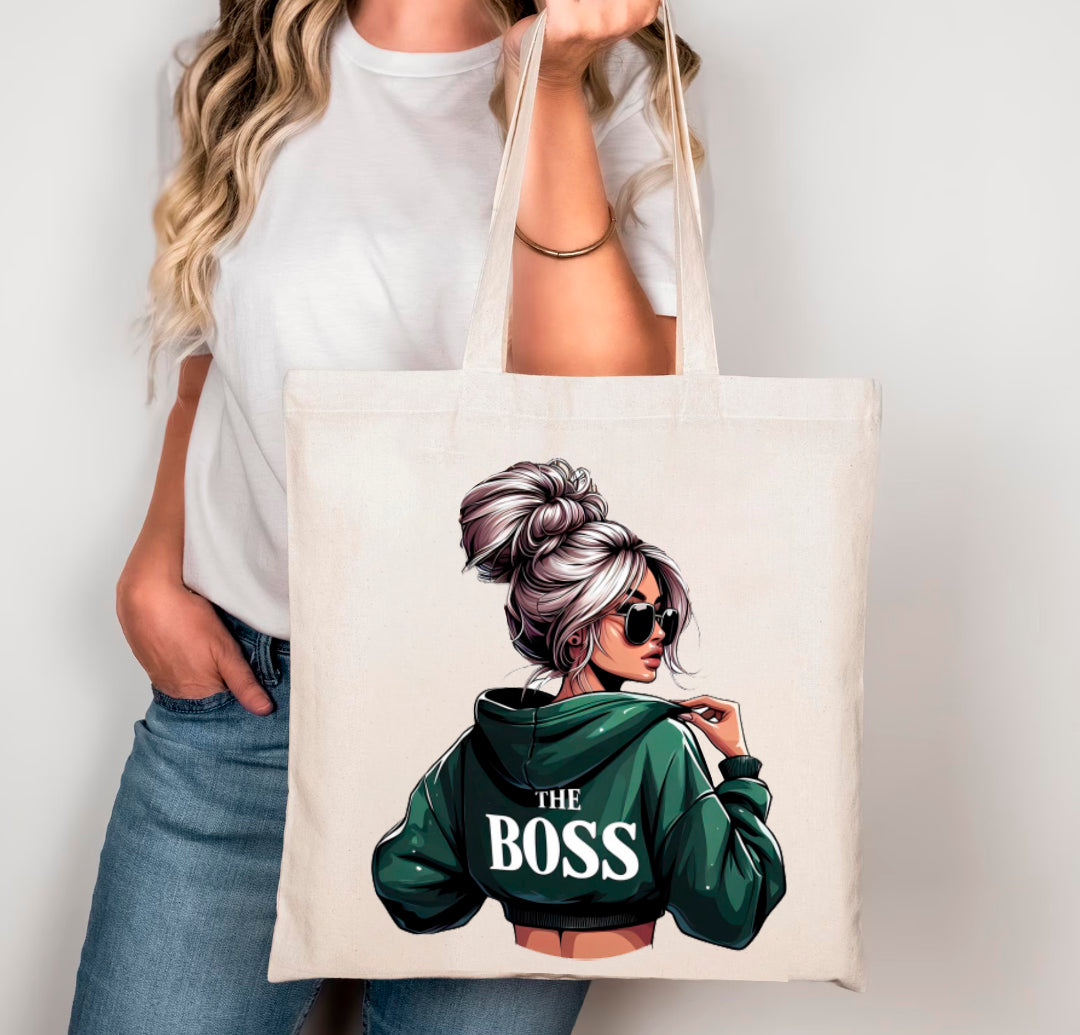 THE BOSS BAGS