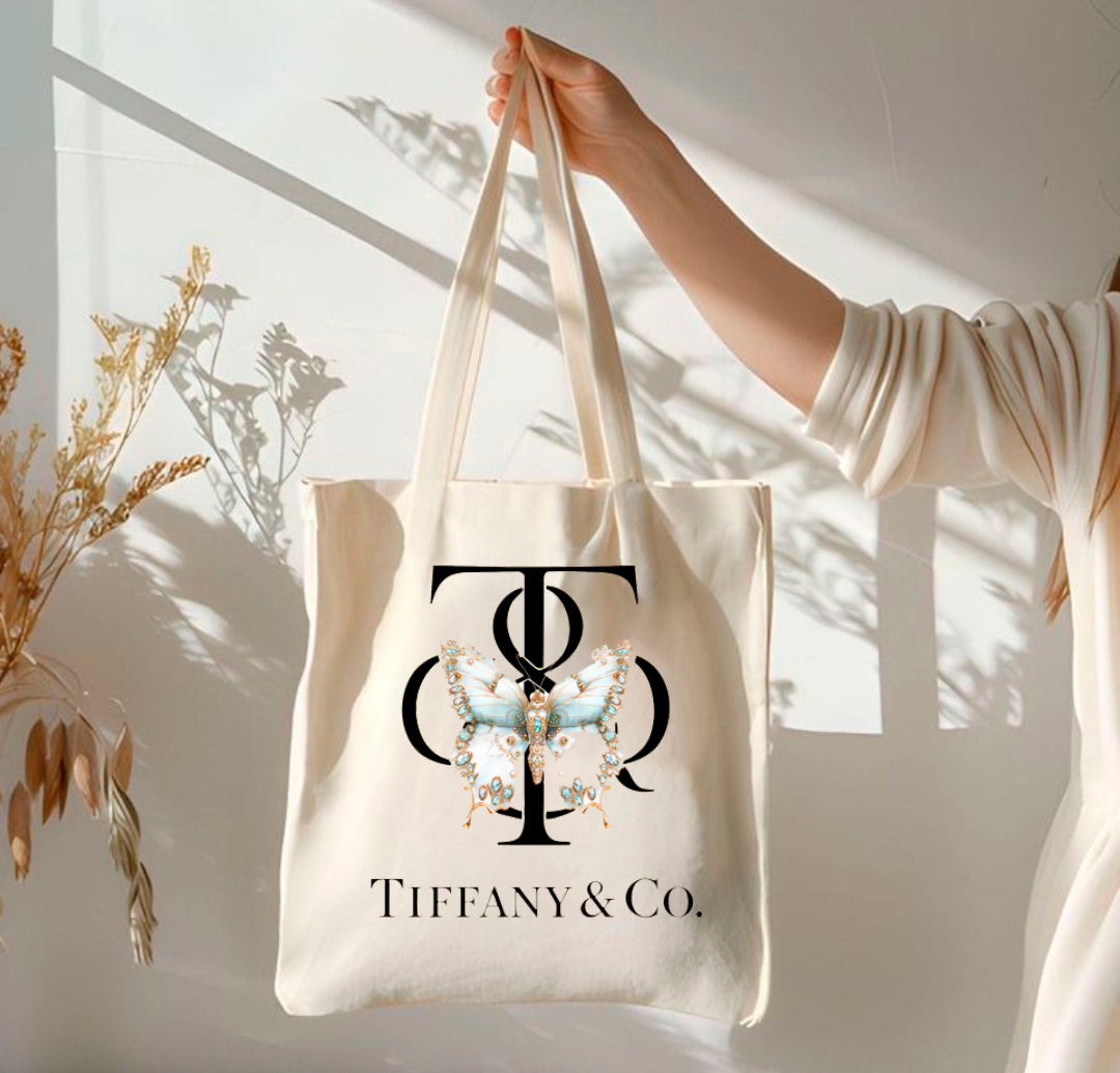 TFNY & CO TOTEBAG