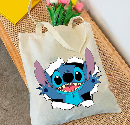 STCH BROKEN TOTEBAG