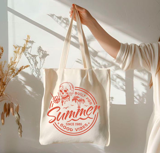 SUMMER TOTEBAG