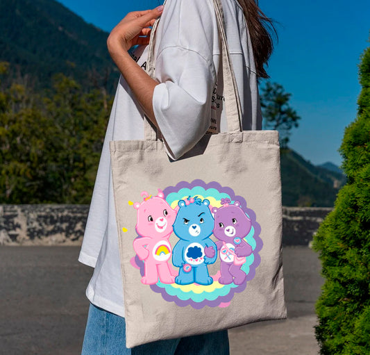 BEARS TOTEBAG