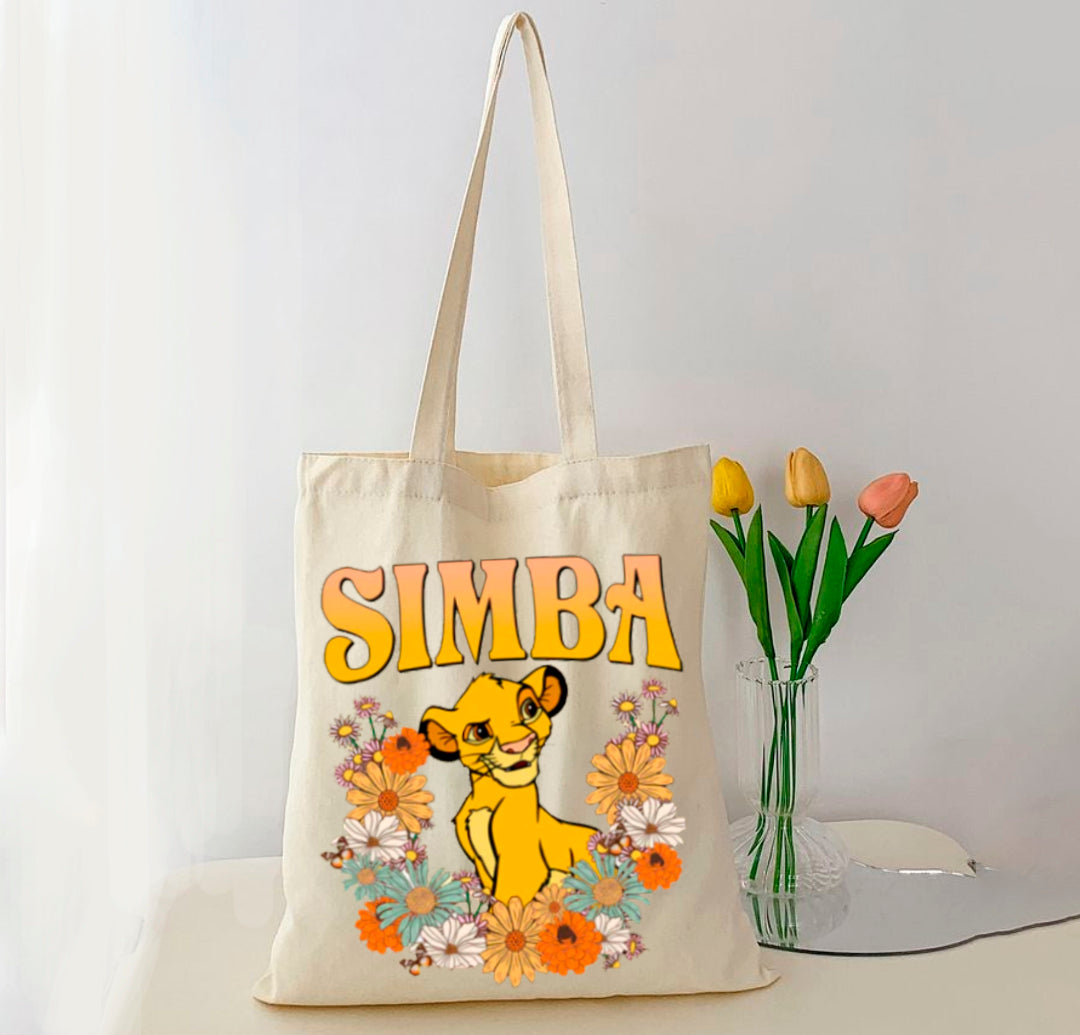 SMBA TOTEBAG