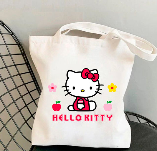 HK APPLE TOTEBAG