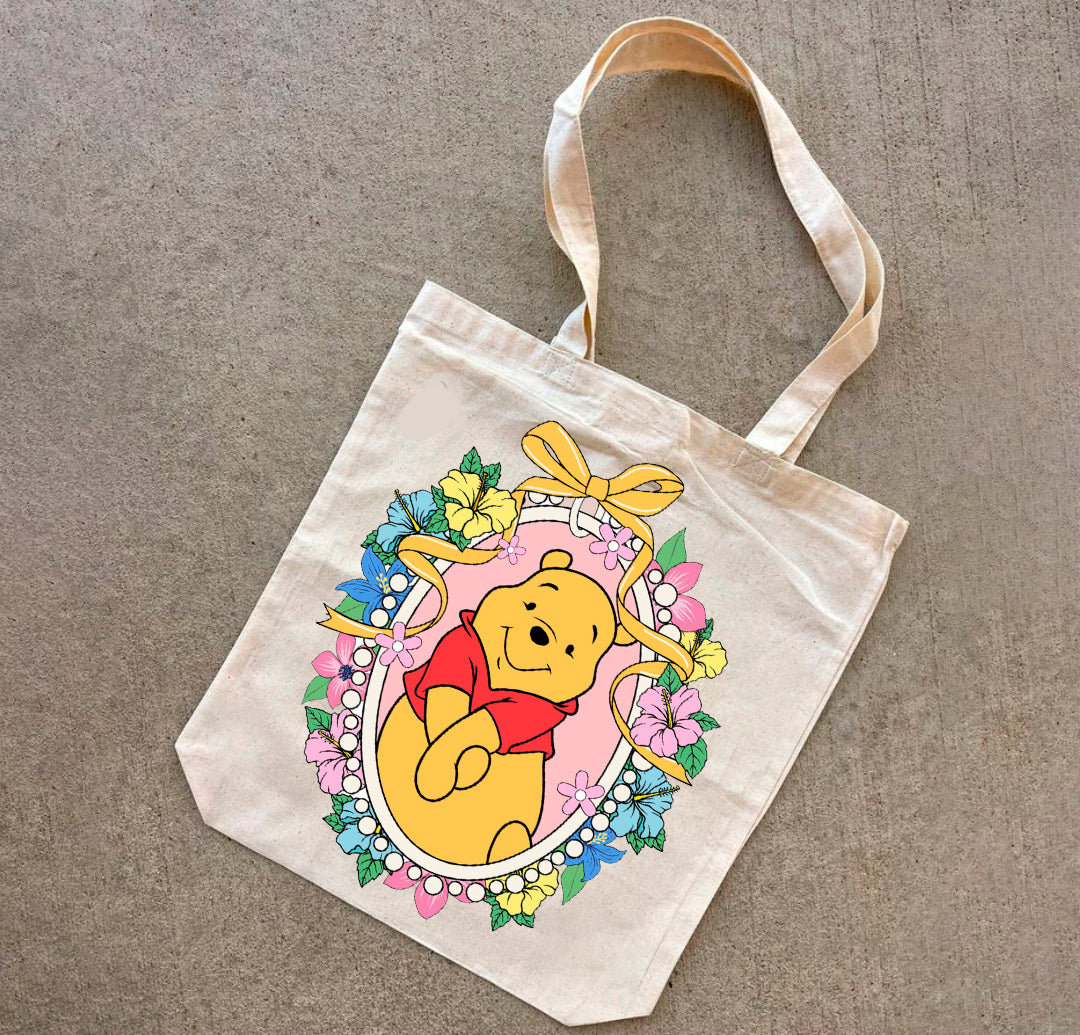 WTP COQUETTE TOTEBAG