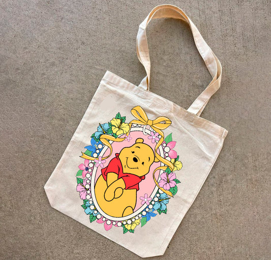 WTP COQUETTE TOTEBAG