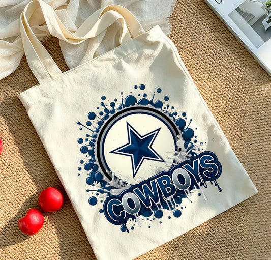 CWBYS GAME TOTEBAG