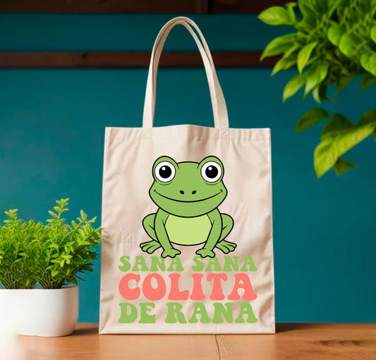 SANA SANA  TOTEBAG