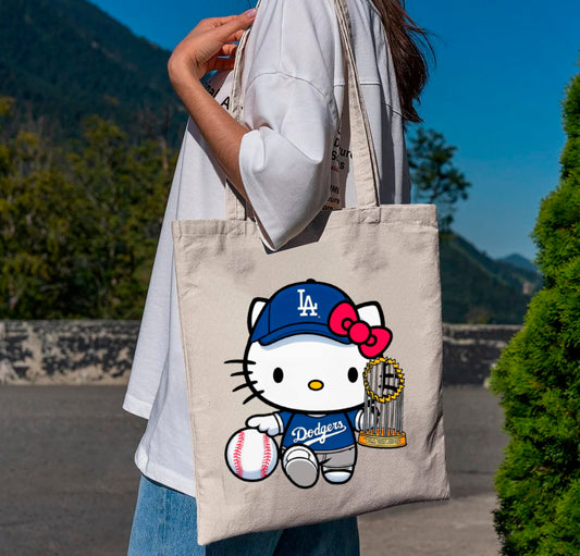 HK  GAME CHAMPIONS  TOTEBAG
