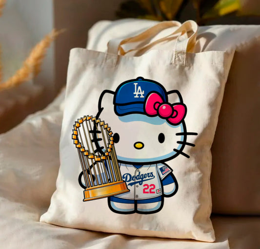 HK CHAMPIONS TOTEBAG