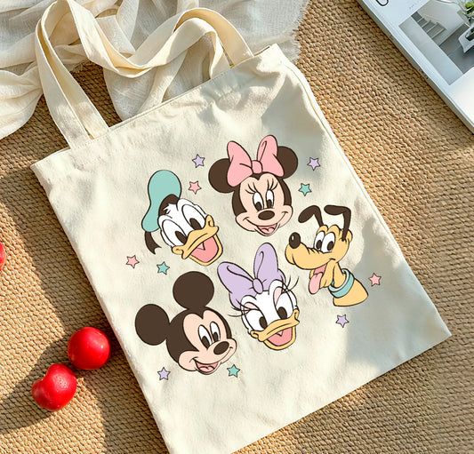 BABY MCK'S TOTEBAG