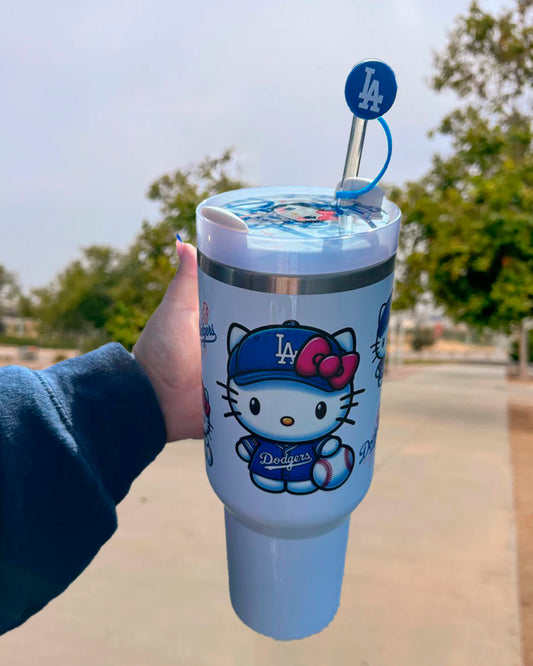 HK GAME FAN TUMBLER 40oz