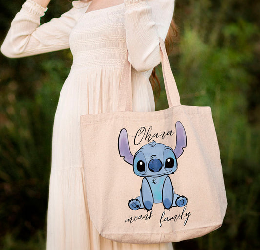 OHANA TOTEBAG