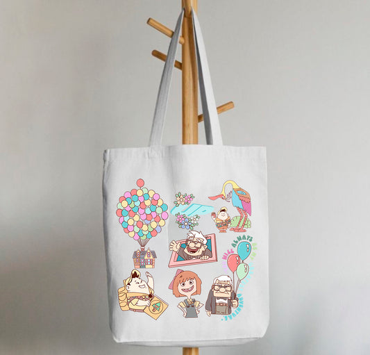 ADVENTURE TOTEBAG