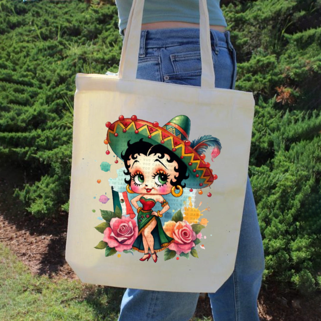 BBP MX TOTE BAG