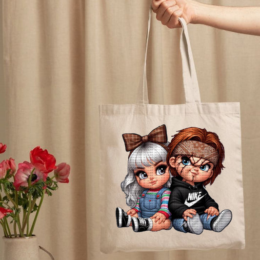 BOYFRIENDS CKY TOTE BAG