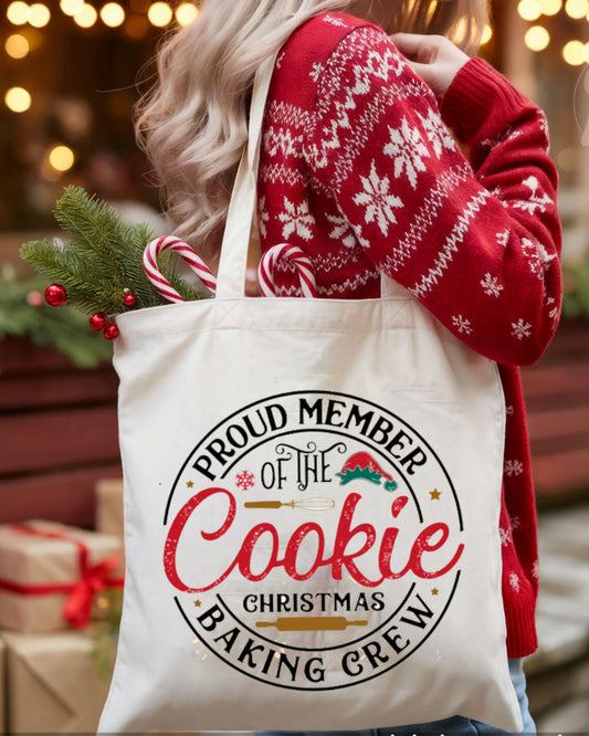 COOKIE TOTE BAG