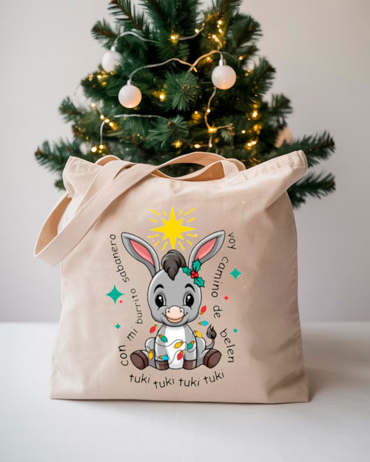 BURRITO SABANERO 2 TOTE BAG