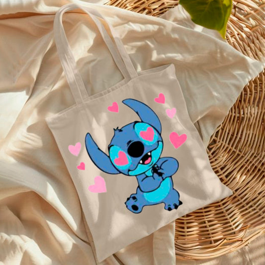 STCH LOVE #1 TOTE BAG