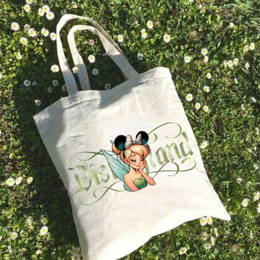 PRINCESS 1 TOTE BAG