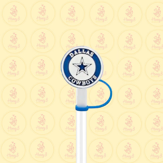 DLAS GAME STRAW TOPPER
