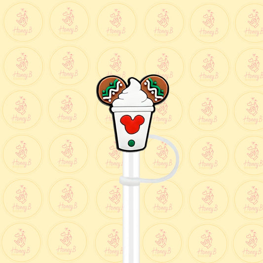 FRAPPE MK STRAW TOPPER