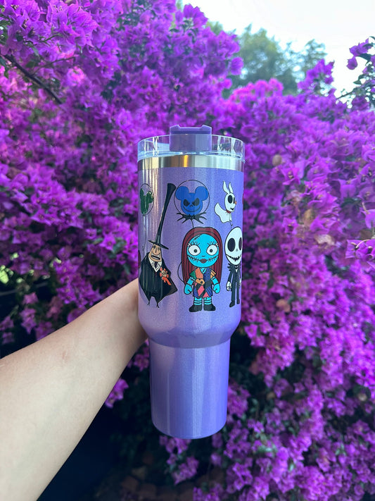 JK AND FRIENDS SPOOKY 40oz
