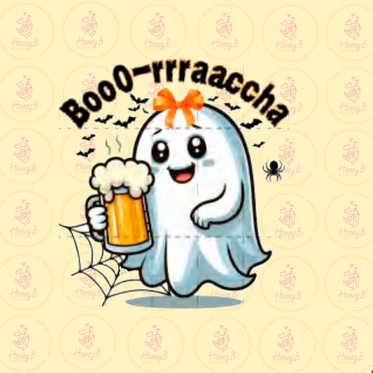 BOOO-RRRAACCHA DTF