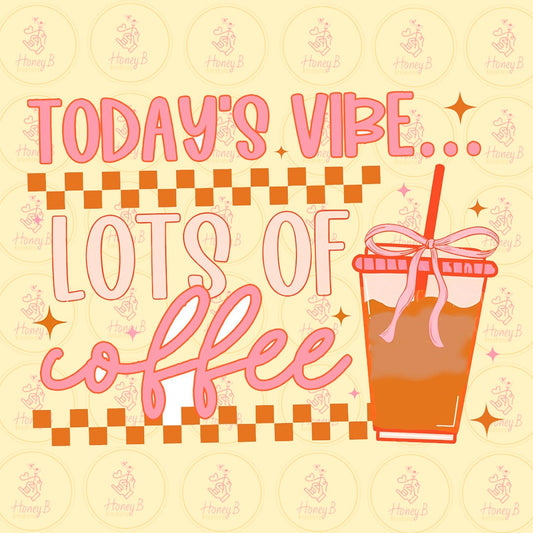 LOTS OF COFFEE DTF