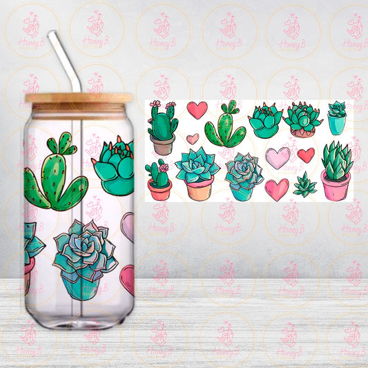 CACTUS UVDTF