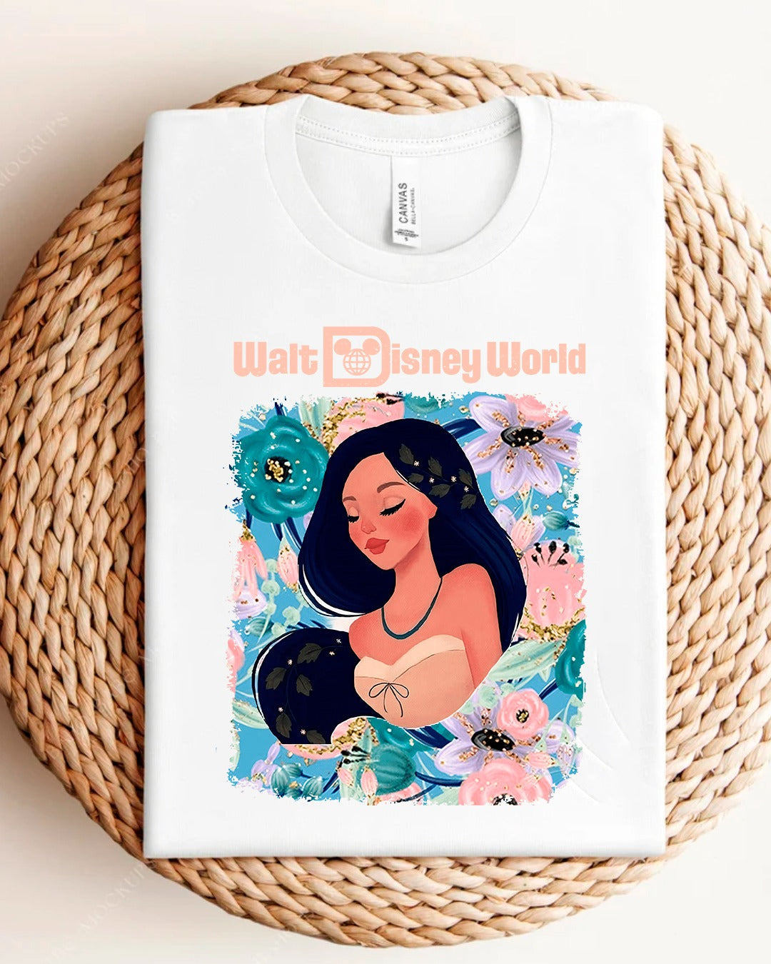 PCHNTS DSNYWRLD  SHIRTS