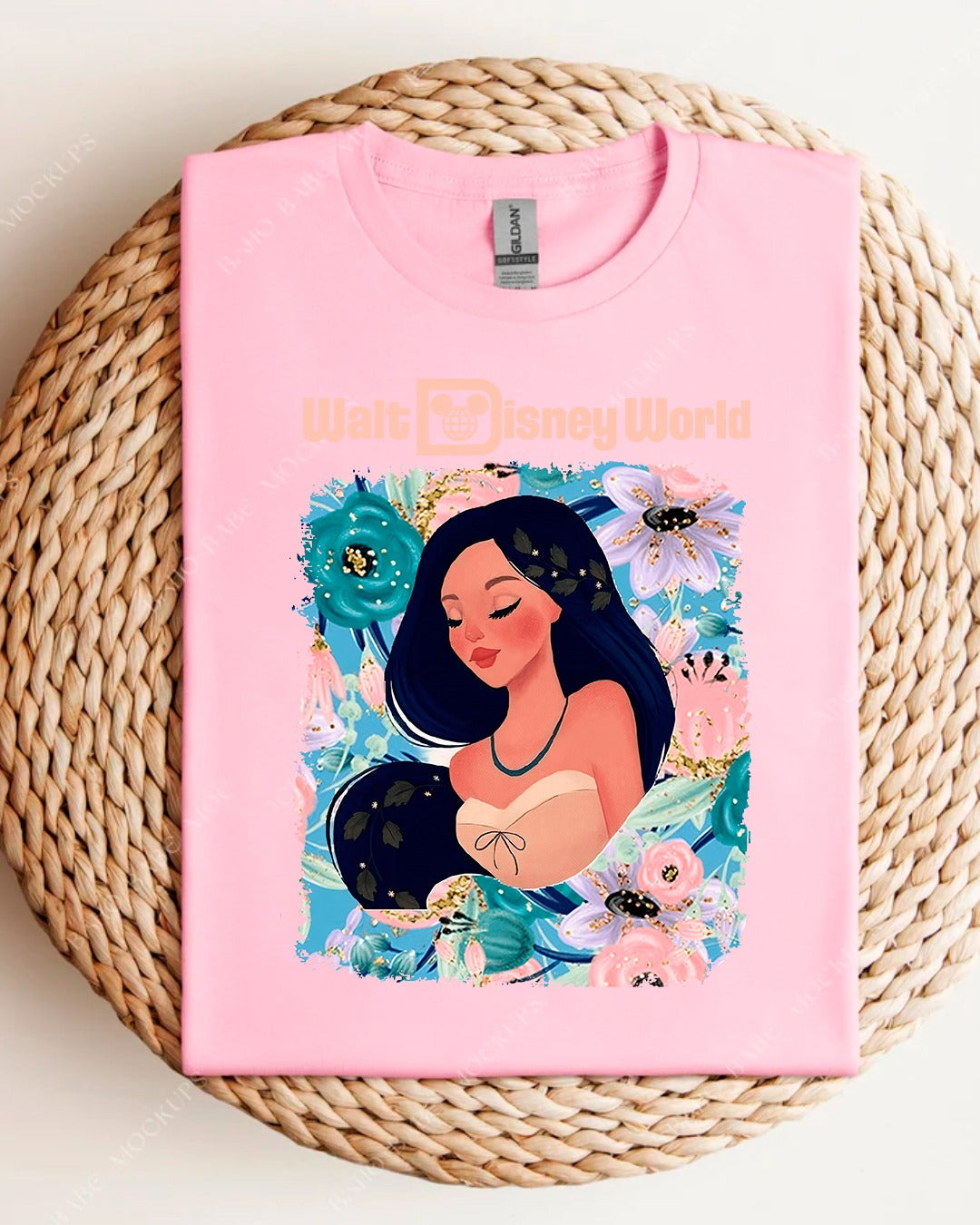 PCHNTS DSNYWRLD  SHIRTS