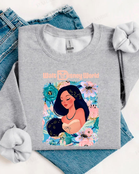 PCHNTS DSNYWRLD SWEATER