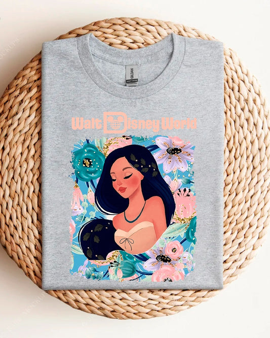 PCHNTS DSNYWRLD  SHIRTS