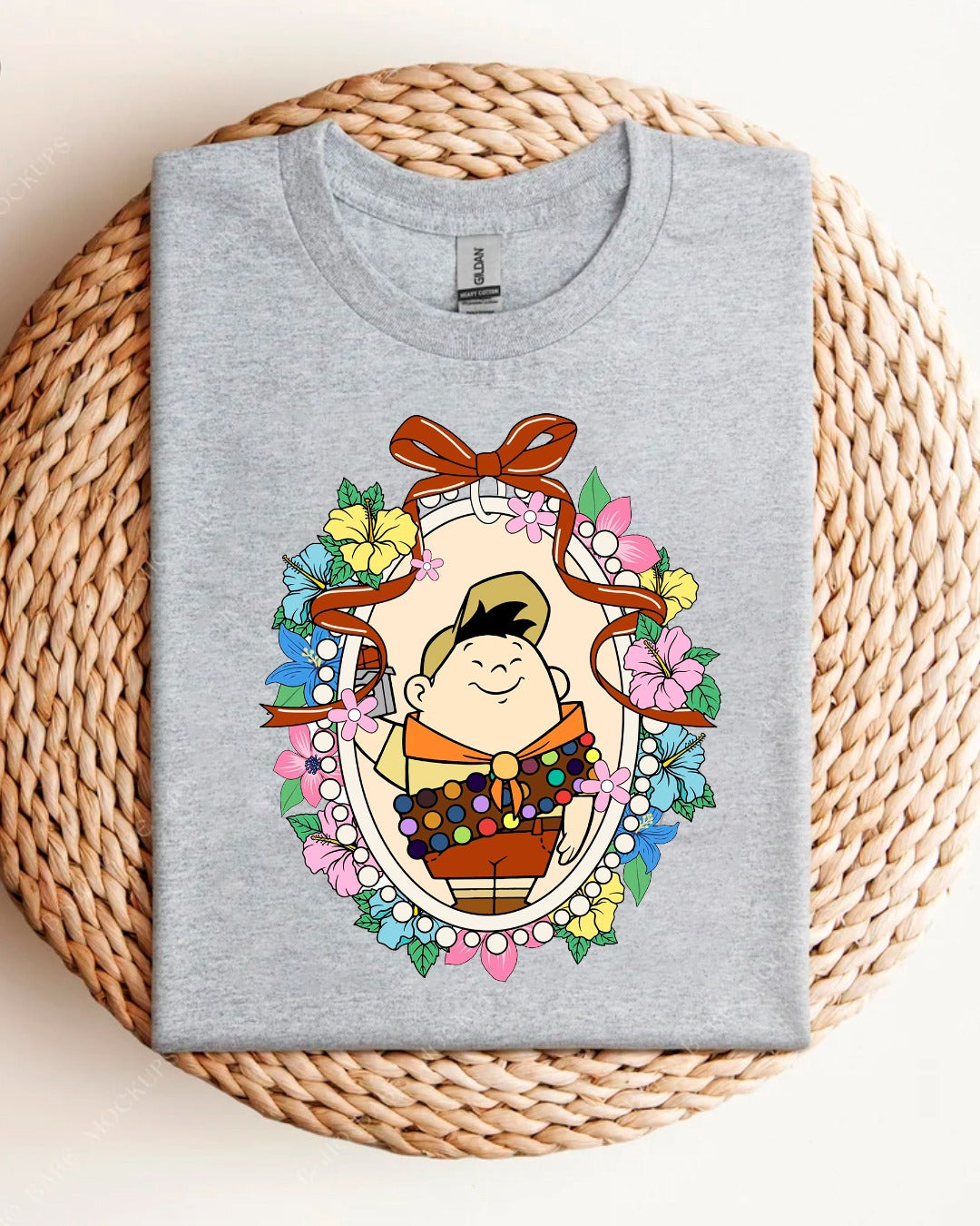 RSLL COQUETTE SHIRTS