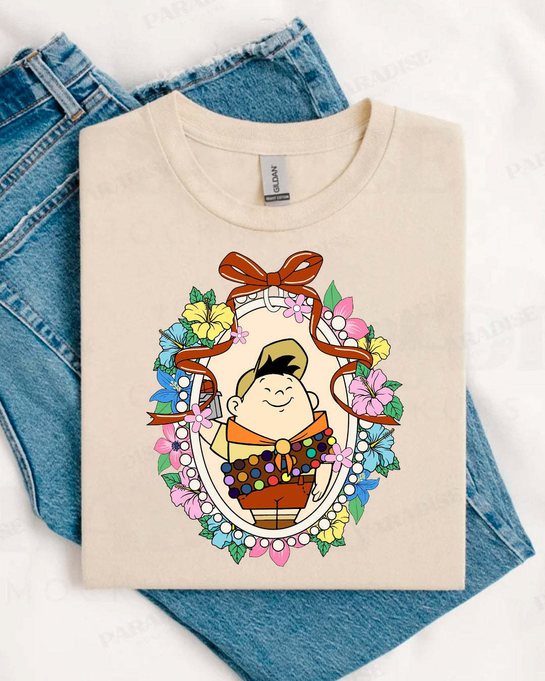 RSLL COQUETTE SHIRTS
