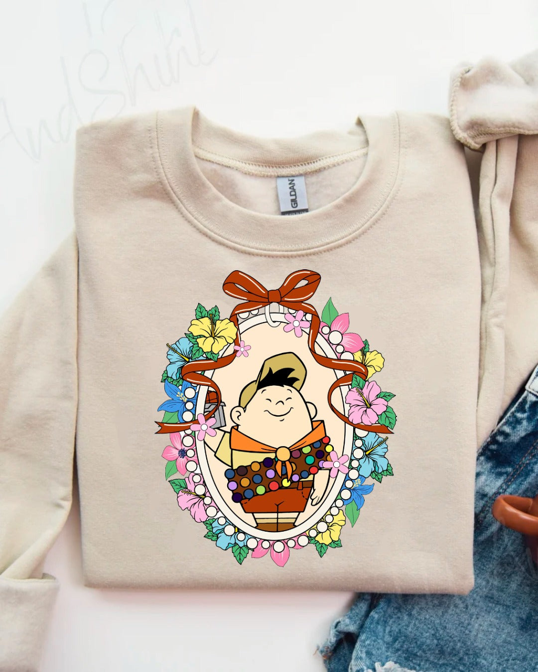 RSLL COQUETTE  SWEATER