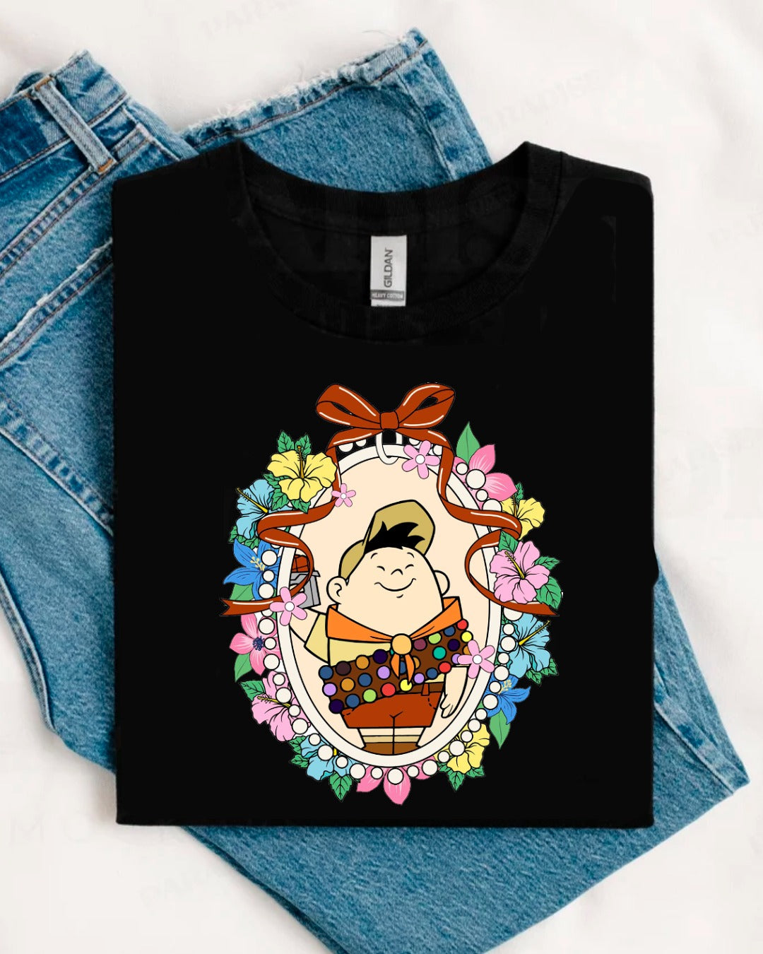 RSLL COQUETTE SHIRTS