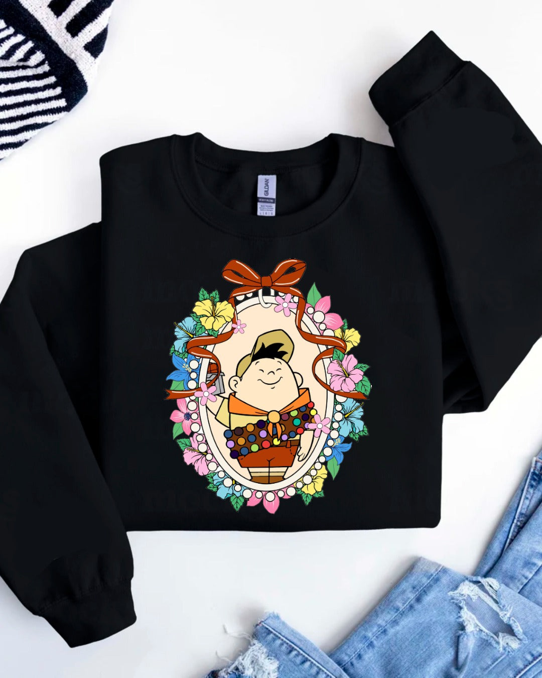 RSLL COQUETTE  SWEATER