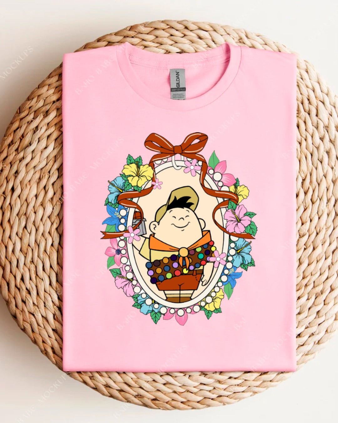RSLL COQUETTE SHIRTS
